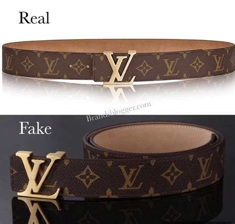 replica louis vuitton belt review|louis vuitton real belt.